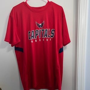 Washington Capitals XL Tee Shirt
